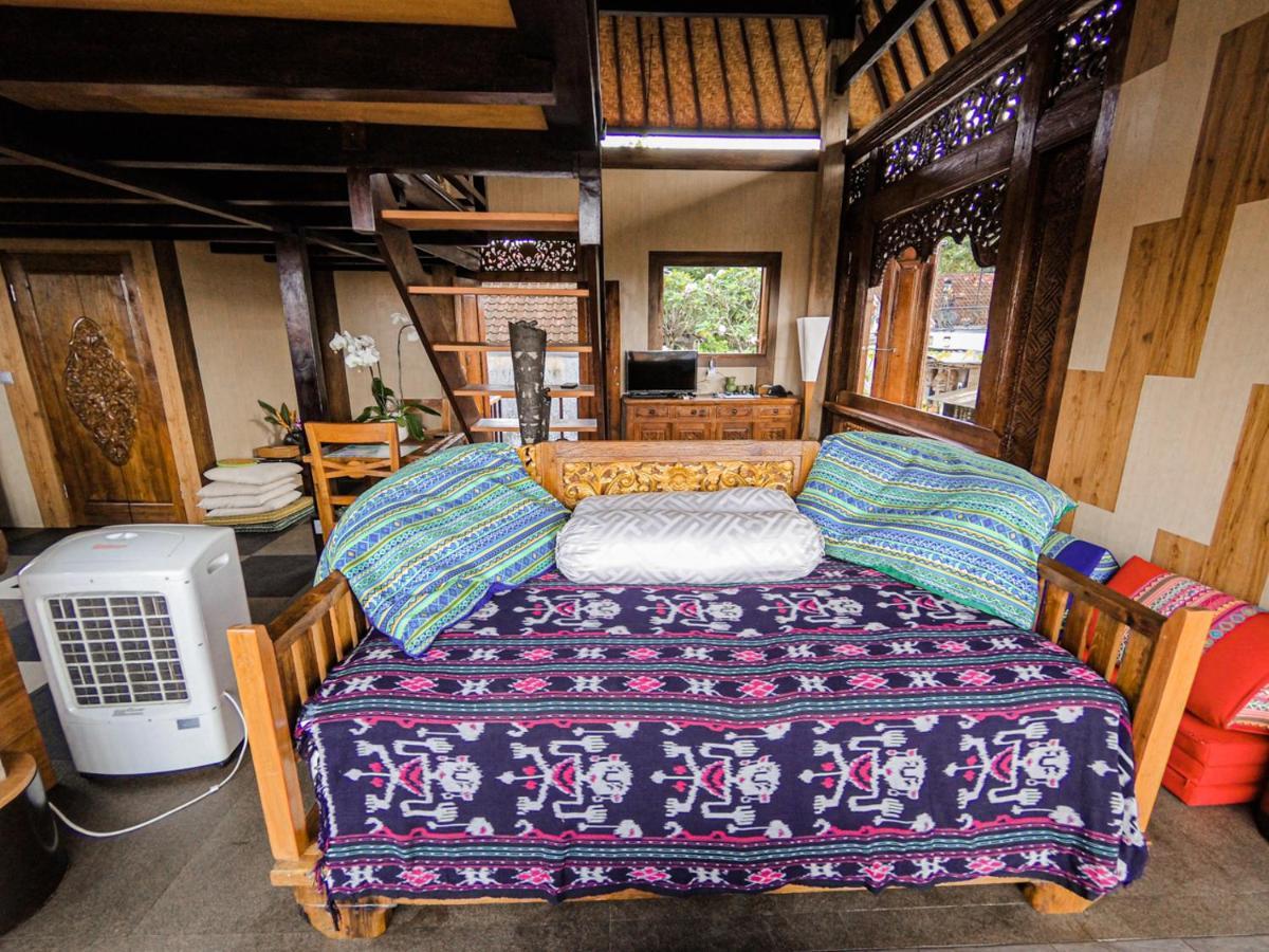 Jingga 111 Hotel Jimbaran Екстериор снимка
