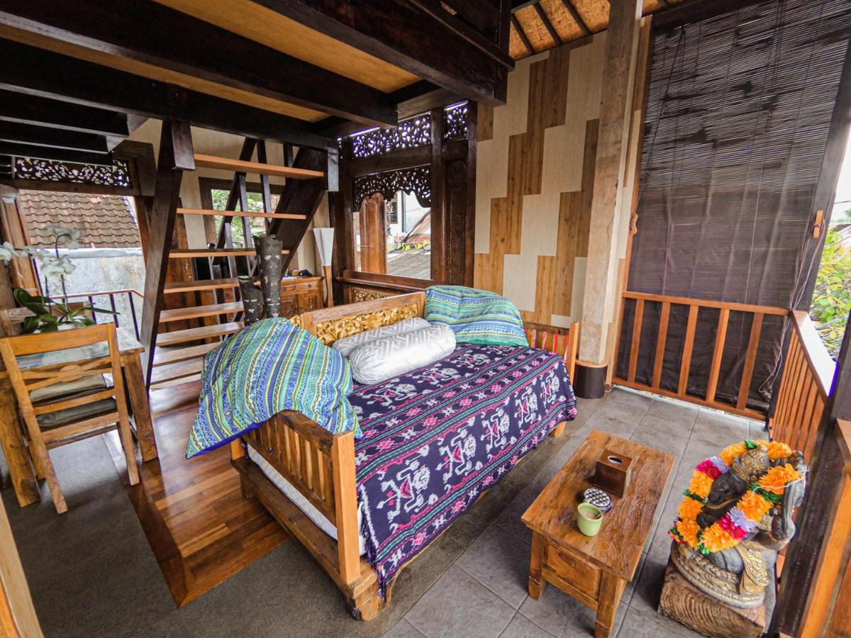 Jingga 111 Hotel Jimbaran Екстериор снимка